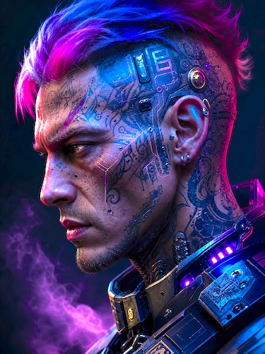Nox 'Silencer' Rai