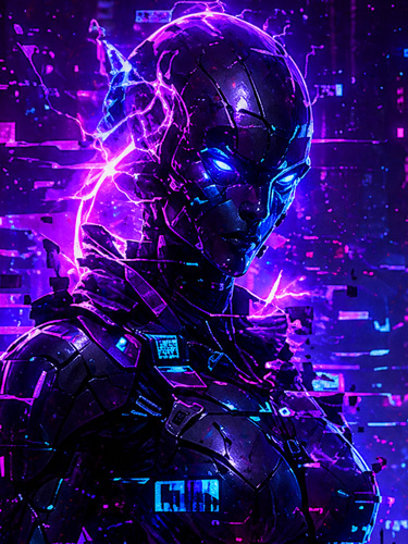 Iss 'White Noise'