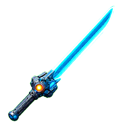 Signal Disruptor Polearm