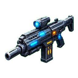 Carbon Spike Rifle