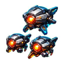 Rogue AI Swarm