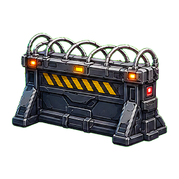 Portable Riot Wall