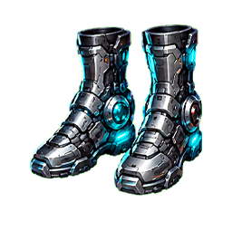 Overclock Boots