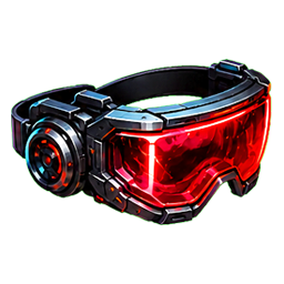 Smuggler Captain Visor